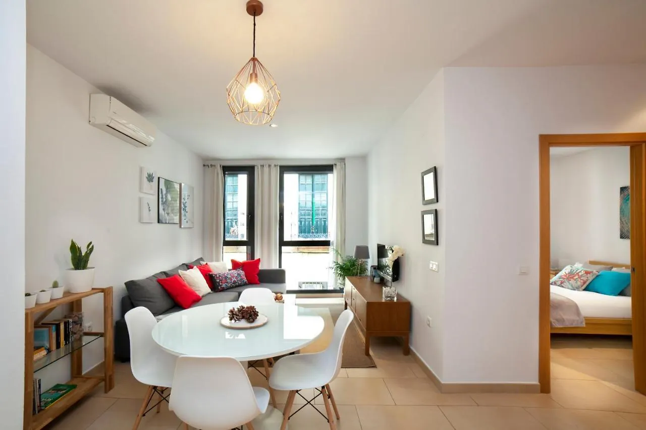 Apartamento AlohaMundi San Julián Sevilla