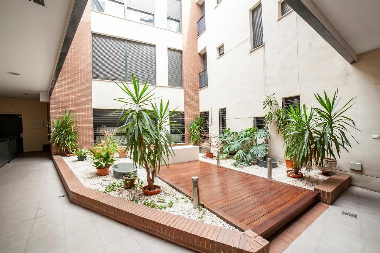 Apartamento AlohaMundi San Julián Sevilla