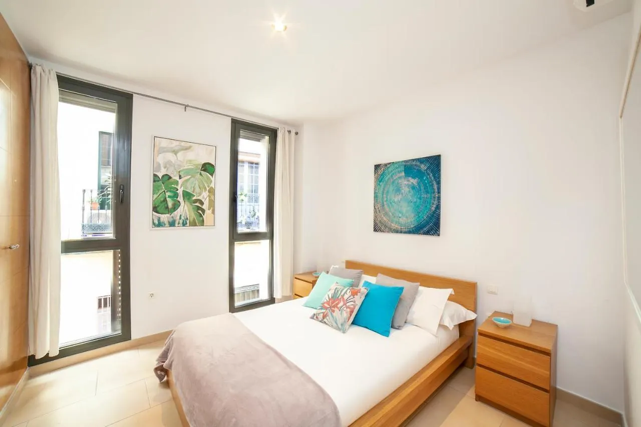 Apartamento AlohaMundi San Julián Sevilla 0*,  España