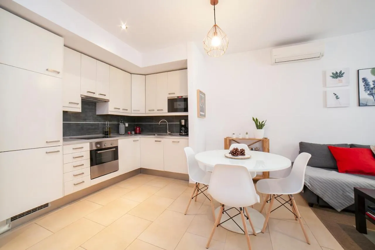 Apartamento AlohaMundi San Julián Sevilla