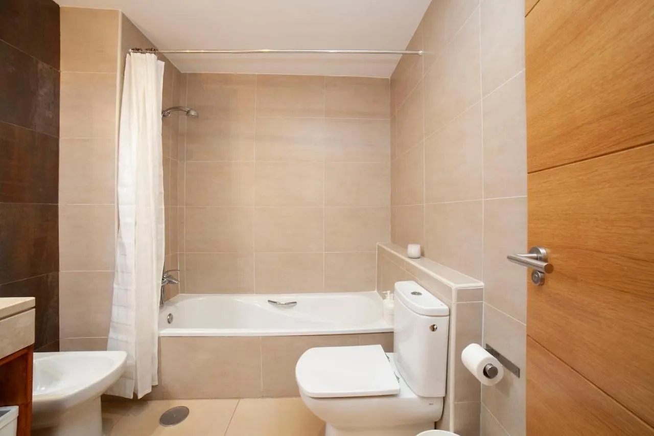 Apartamento AlohaMundi San Julián Sevilla